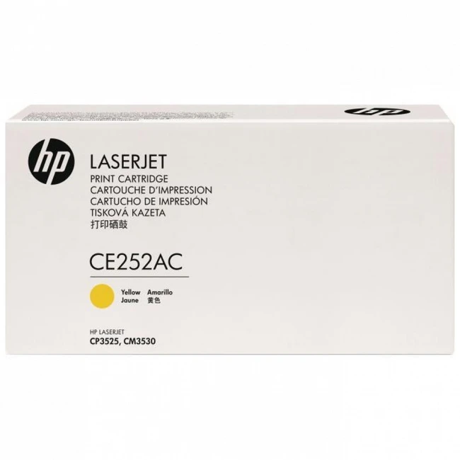 Тонер HP CE252AC