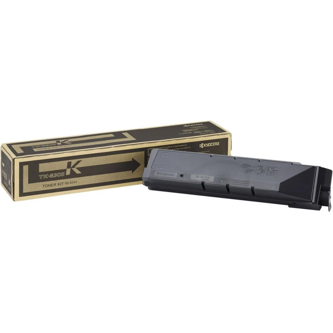 Картридж для плоттеров Kyocera TK-8505K черный