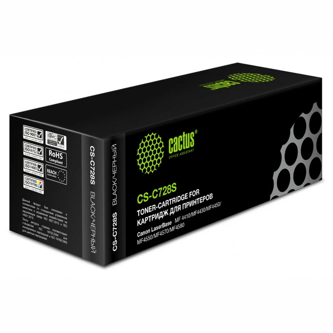 Лазерный картридж Cactus CS-C728S