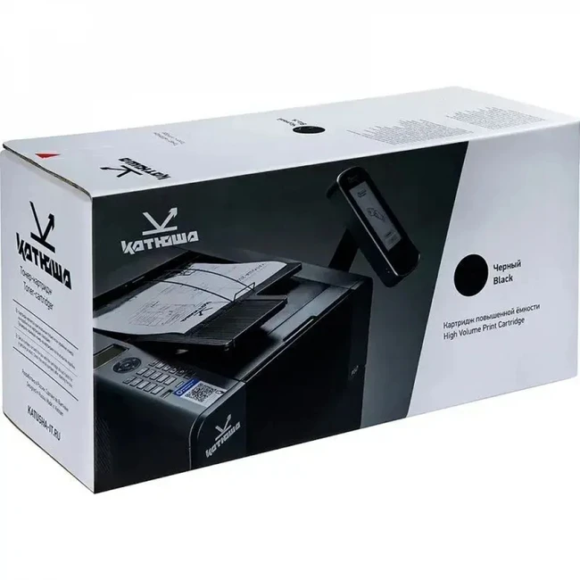 Тонер КАТЮША TK240A