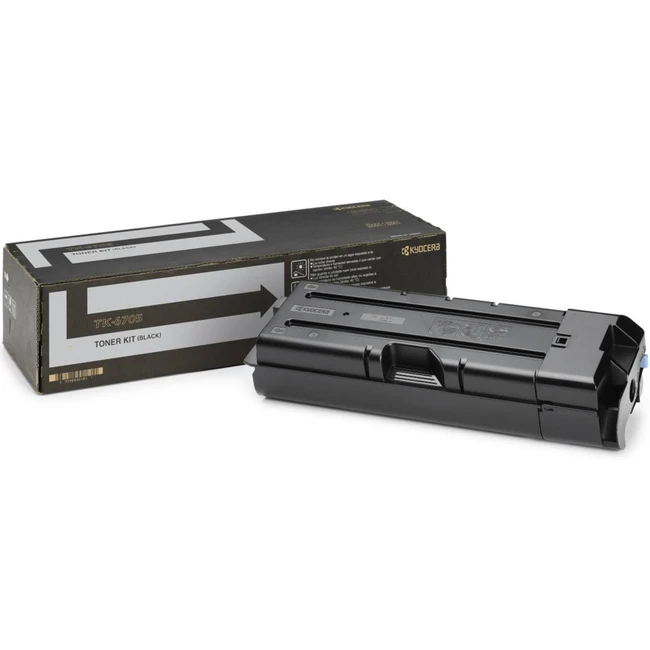 Картридж для плоттеров Kyocera TK-6705 черный