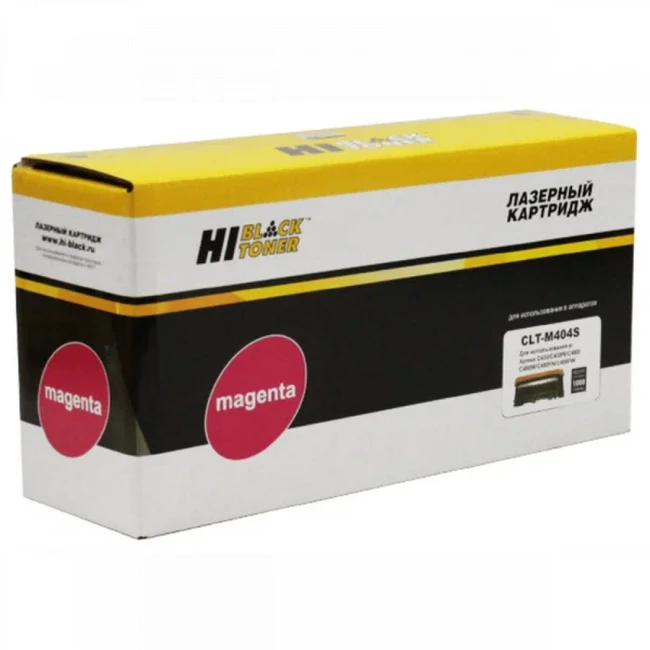 Тонер Hi-Black HB-CLT-M404S