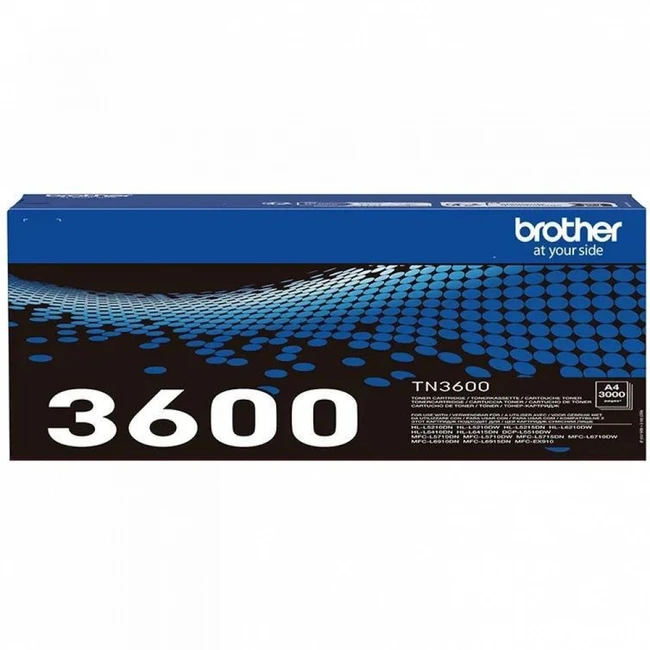 Лазерный картридж Brother TN-3600 TN3600