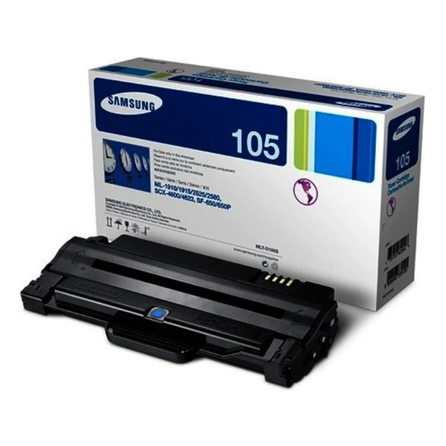 Лазерный картридж Samsung MLT-D105S SU776A