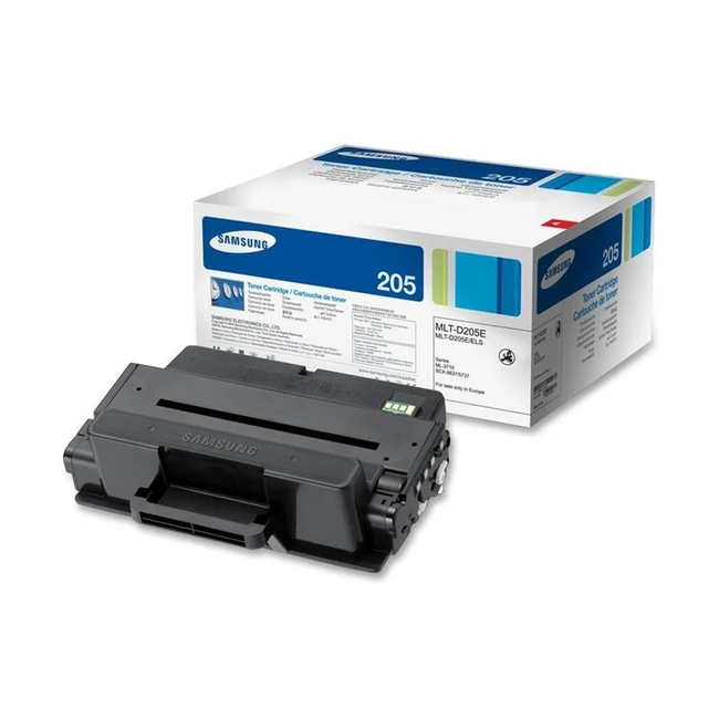 Картридж для плоттеров Samsung MLT-D205E SU953A