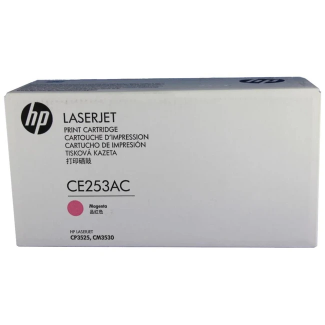 Тонер HP CE253AC