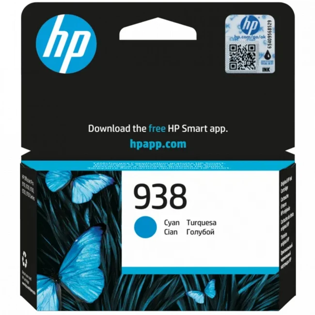 Струйный картридж HP 938 4S6X5PE
