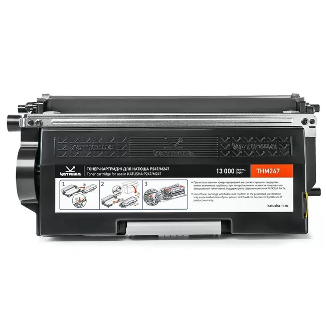 Лазерный картридж КАТЮША THМ247