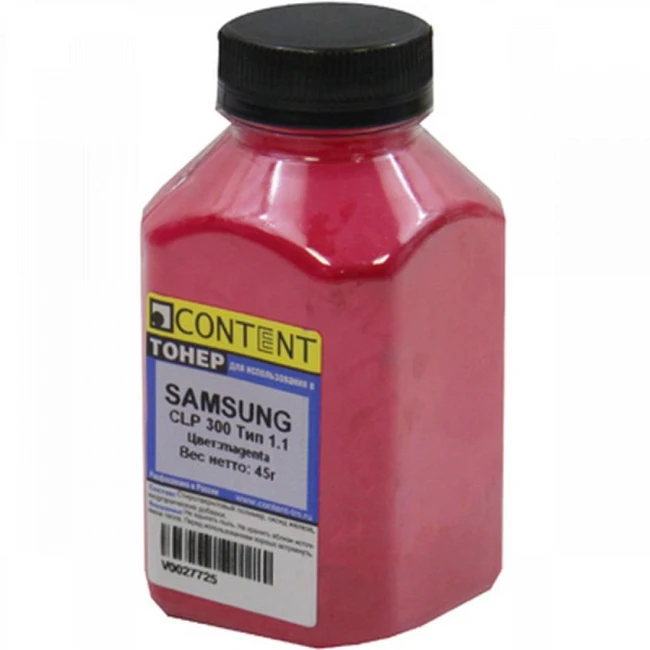 Тонер Samsung 9802503351