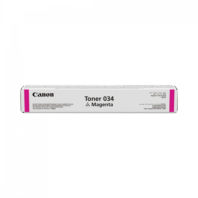 Тонер Canon Toner 034 Magenta 9452B001AA