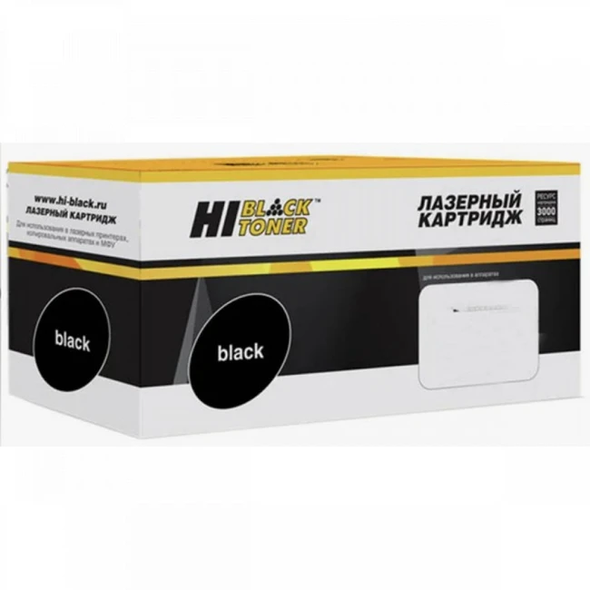 Тонер Hi-Black HB-W1510A