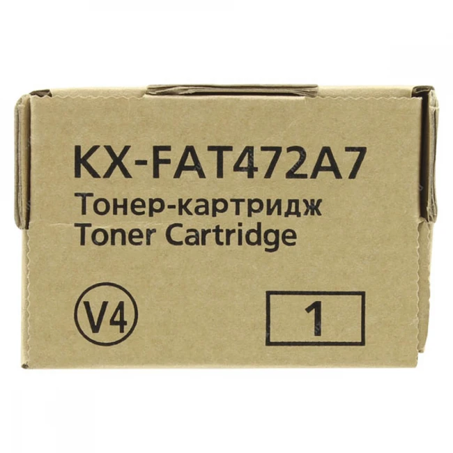 Тонер NO NAME KX-FAT472A7 100425