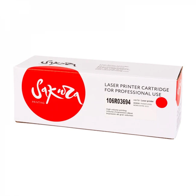 Тонер Sakura 106R03694 (4.3K) Magenta 105133