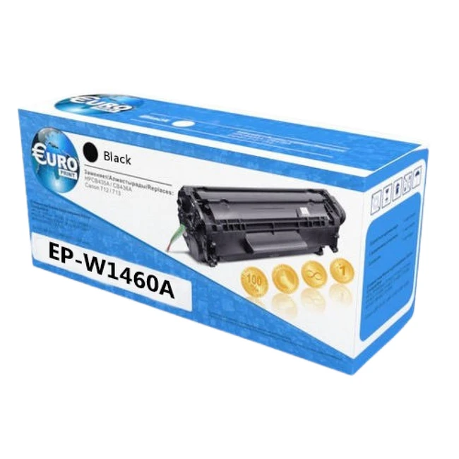 Лазерный картридж Euro Print EP-W1460A