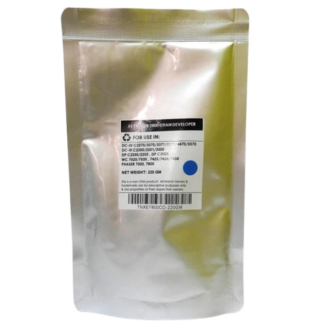 Тонер NO NAME Phaser 7500/7800 Cyan 103548