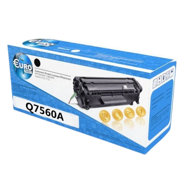 Лазерный картридж Euro Print EP-Q7560A