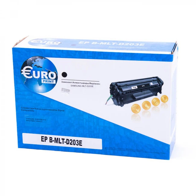 Лазерный картридж Euro Print EP-MLT-D203E