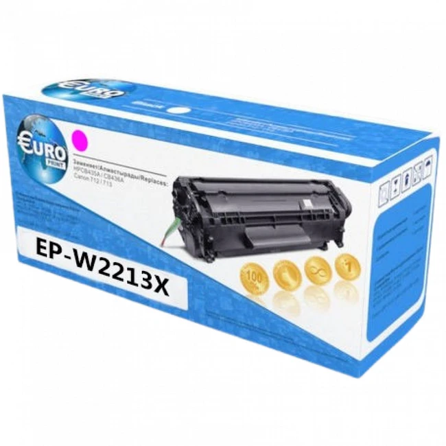 Лазерный картридж Euro Print EP-W2213X