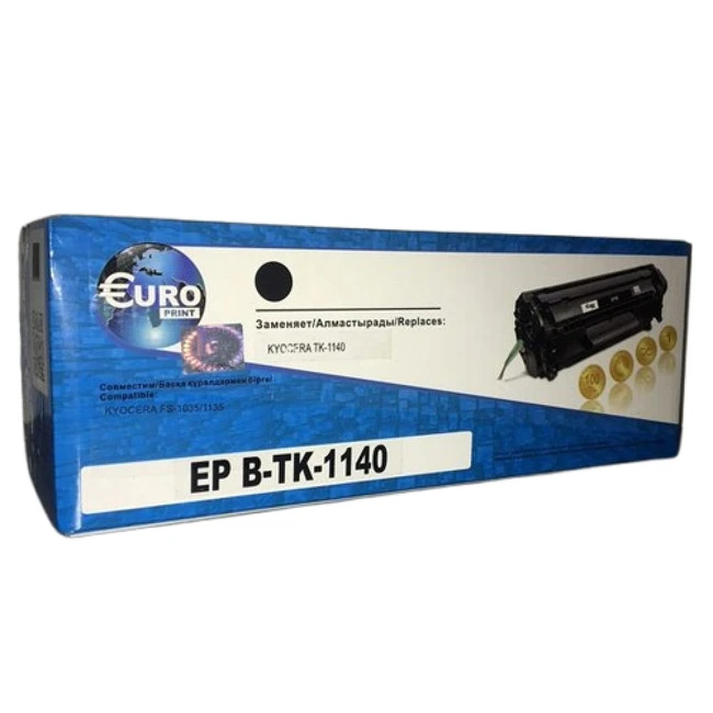 Лазерный картридж Euro Print EP-TK-1140