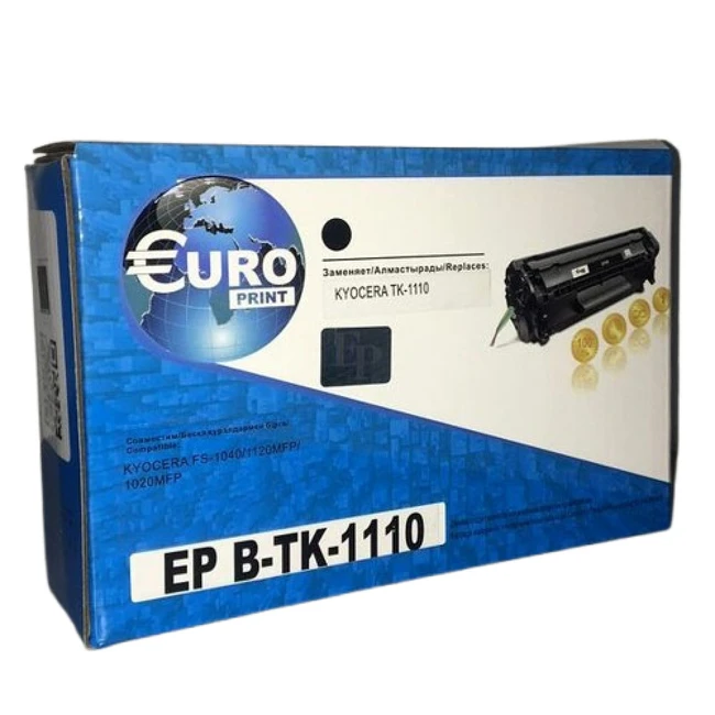 Лазерный картридж Euro Print EP-TK-1110