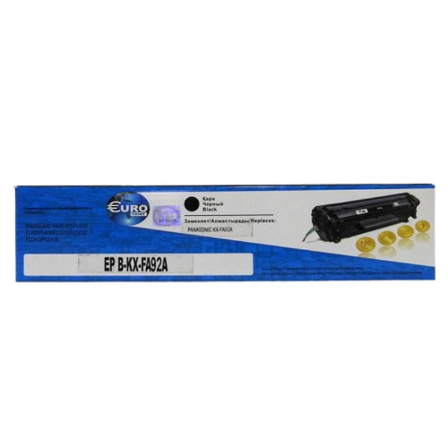 Лазерный картридж Euro Print EP-KX-FA92A