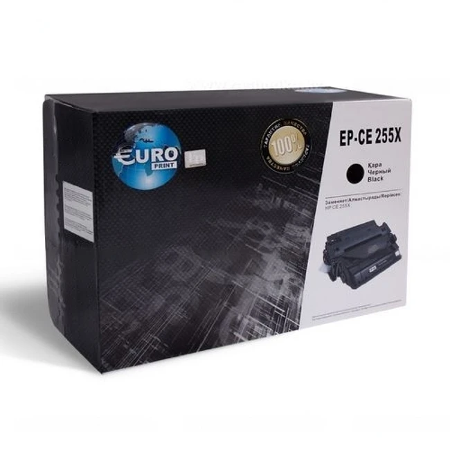 Лазерный картридж Euro Print EP-CE255X