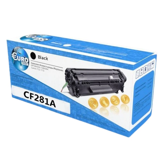 Лазерный картридж Euro Print EP-CF281A