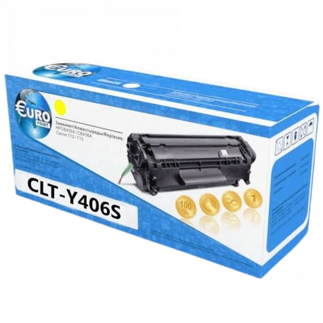 Лазерный картридж Euro Print EP-CLP-360Y