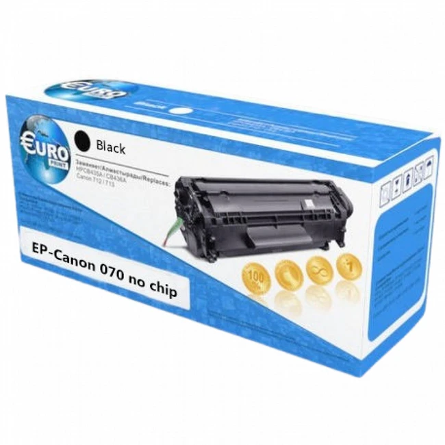 Лазерный картридж Euro Print EP-070 NO CHIP (3K)