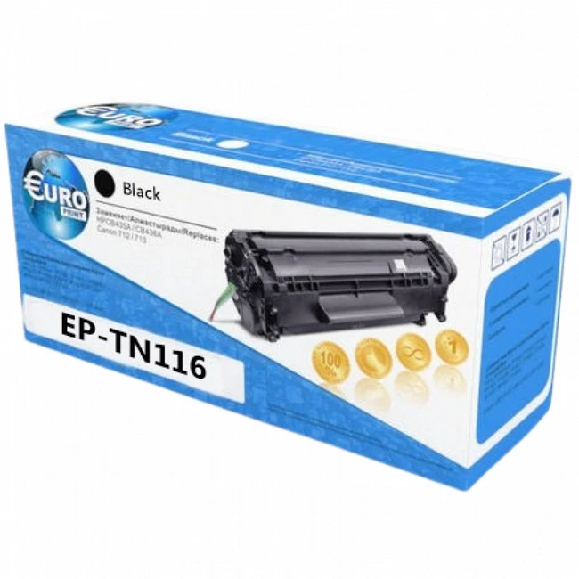 Тонер Euro Print EP-TN-116/TN-118