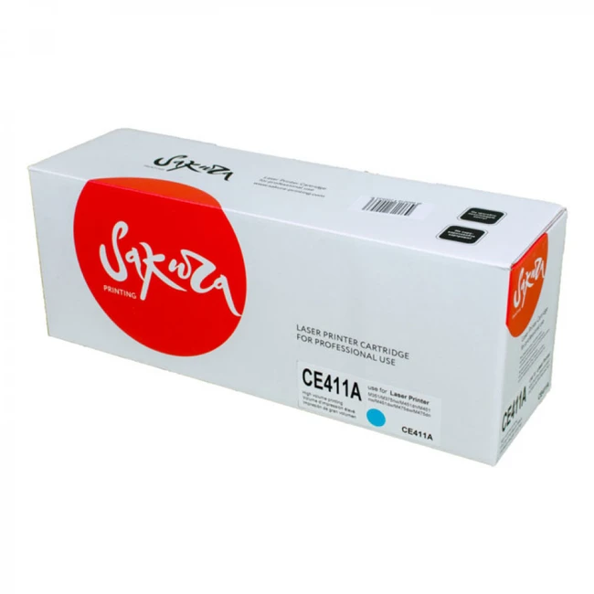 Лазерный картридж Sakura SK-CE411A