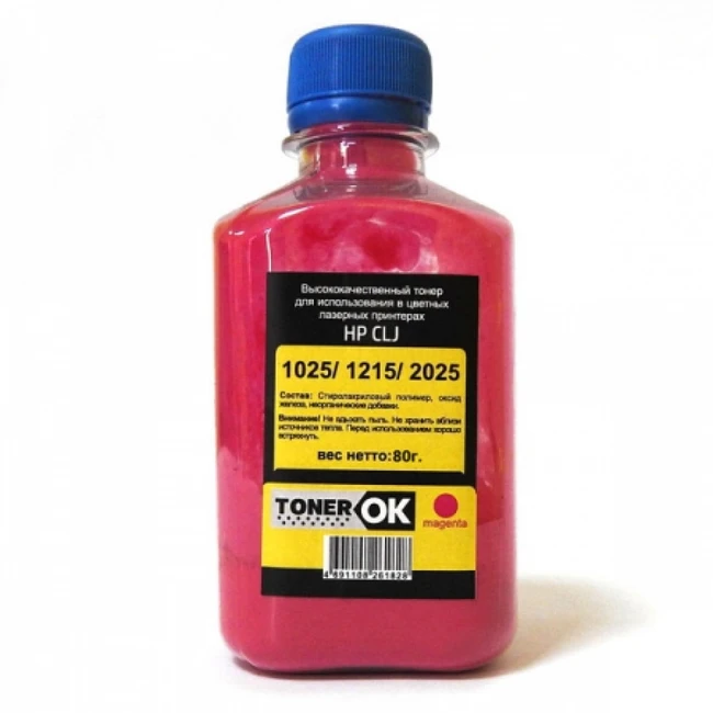 Тонер NO NAME CLJ Universal Magenta 103808