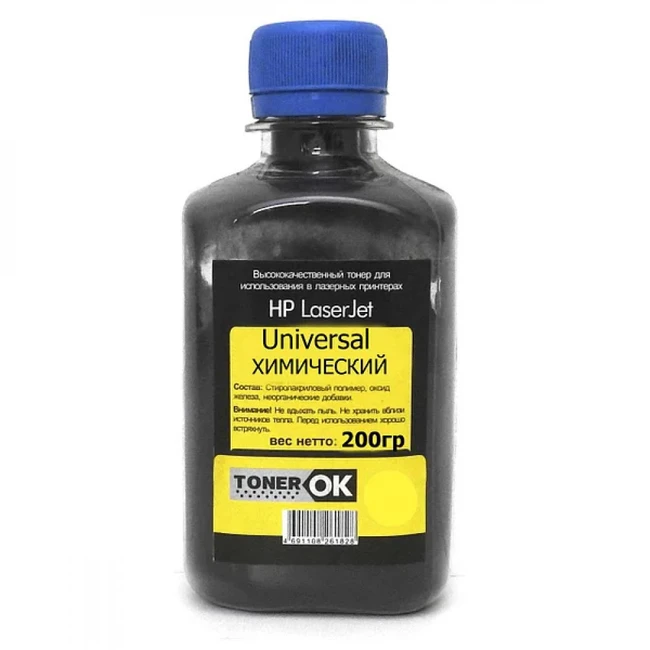 Тонер Toner OK CLJ Universal Yellow 103817