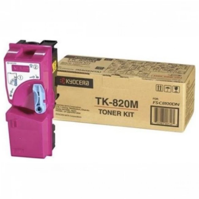 Тонер NO NAME TK-820M 103052