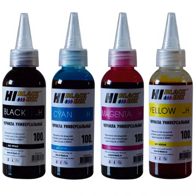 Струйный картридж Hi-Black 105517