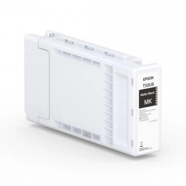 Струйный картридж Epson Картридж C13T50U100 с черными чернилами для печати на глянцевых носителях (350 мл)