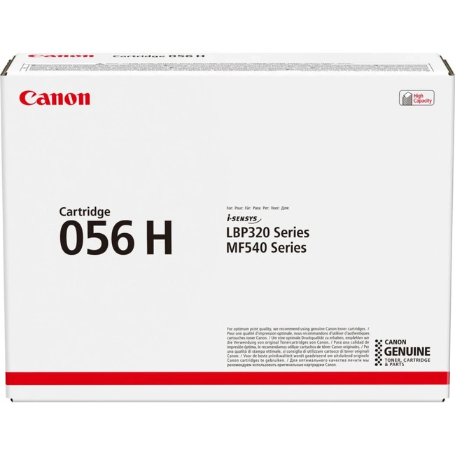Лазерный картридж Canon LBP CARTRIDGE 056H 3008C002AA