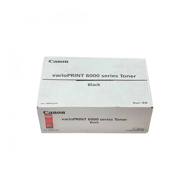 Лазерный картридж Canon TONER VP6000, Black, 5474B008AA