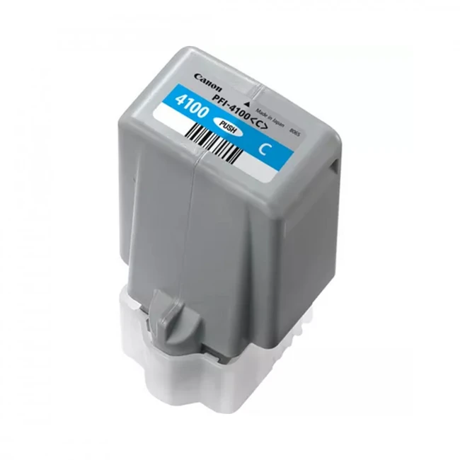Струйный картридж Canon PFI-4100 Cyan 6778C001AA