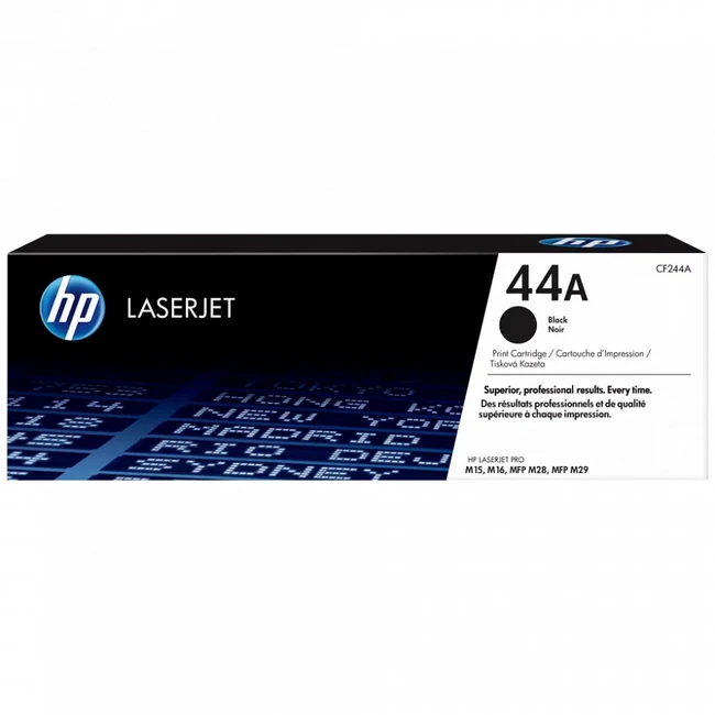 Лазерный картридж HP CF244A - Black CF244A/HP