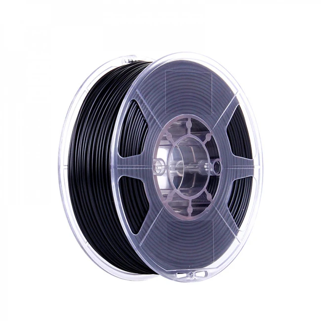 Расходный материалы для 3D-печати ESUN eABSMAX filament, black, 1.75mm 1kg/roll eABSMax175B1