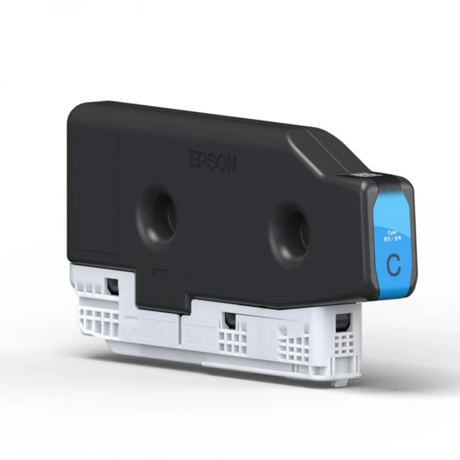 Струйный картридж Epson WorkForce Enterprise AM-C400 Cyan C13T08N240
