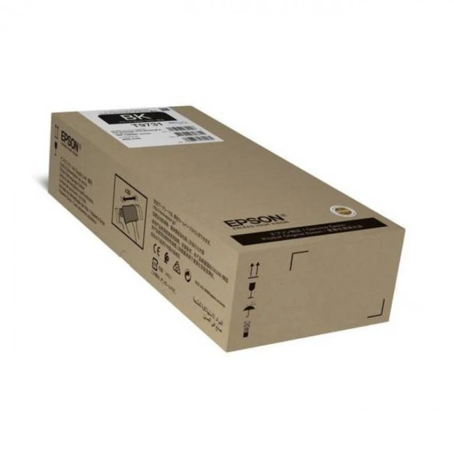 Струйный картридж Epson I/C(b) WF-C869R XL C13T97310N