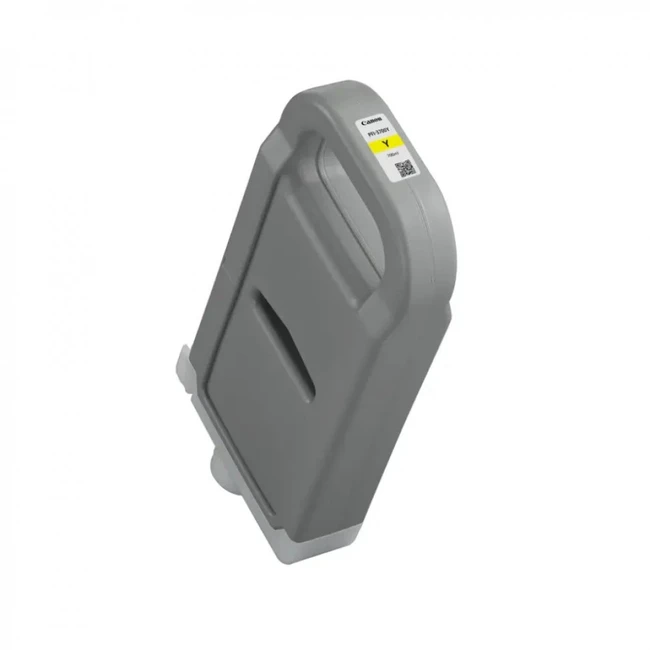 Струйный картридж Canon PFI-3700Y Yellow 6447C001