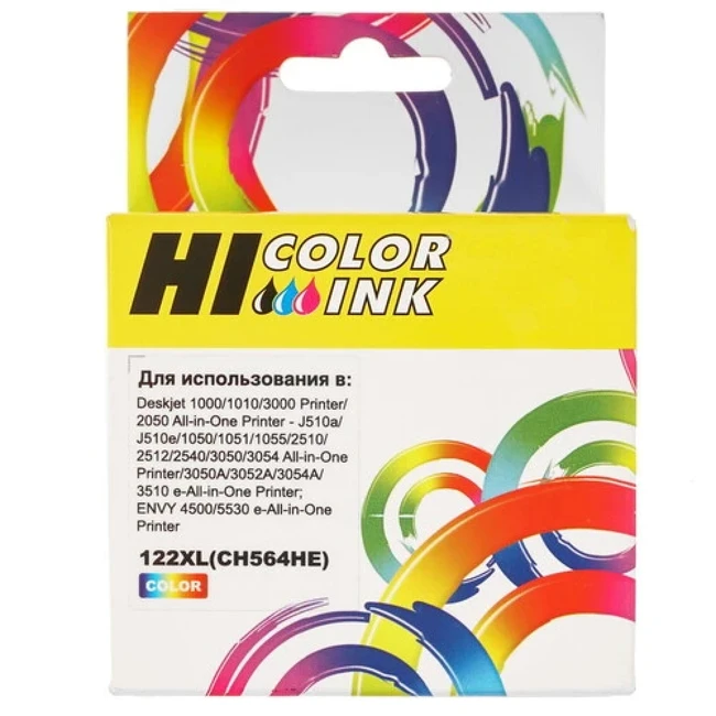 Струйный картридж Hi-Black CH564HE HB-CH564HE