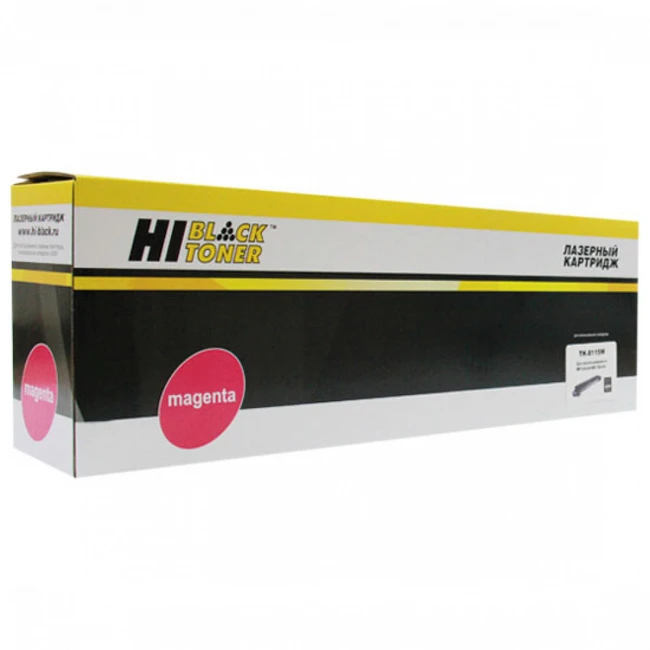 Тонер Hi-Black HB-TK-8115M