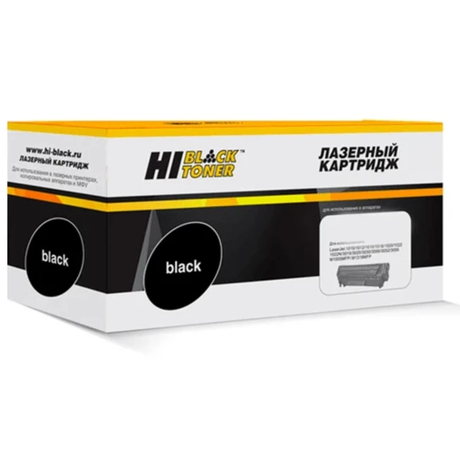 Лазерный картридж Hi-Black HB-№056H