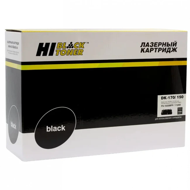 Барабан Hi-Black HB-DK-170/150
