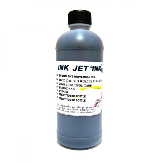 Струйный картридж NO NAME Чернила Epson universal Black 1л Epson universal Black 1l