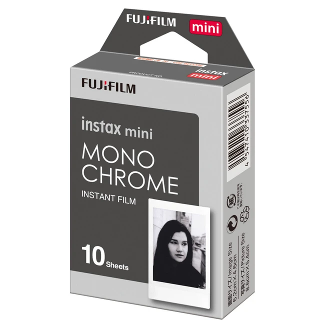 FUJIFILM INSTAX MINI MONOCHROME WW1 FOTSN00025